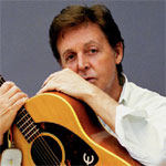 Paul Mccartney launches veggie cookbook